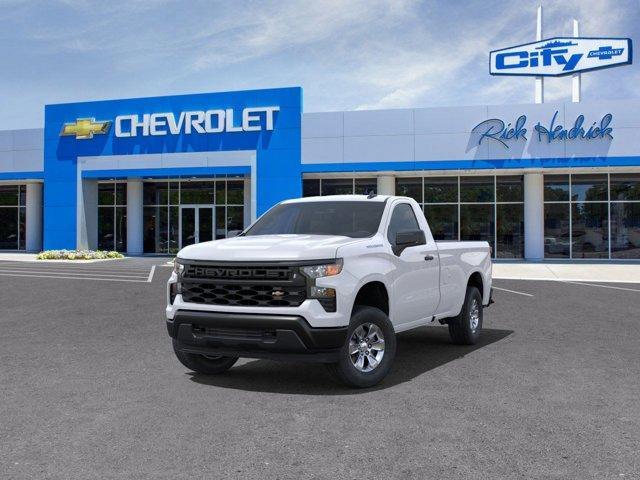 new 2025 Chevrolet Silverado 1500 car, priced at $35,137