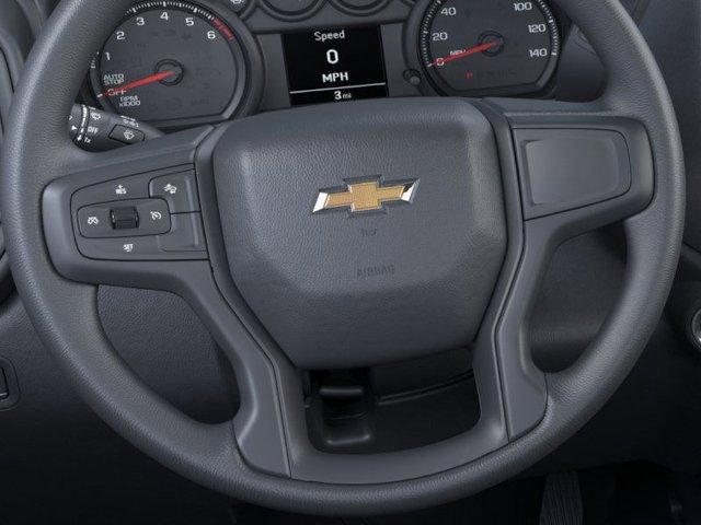 new 2025 Chevrolet Silverado 1500 car, priced at $35,137