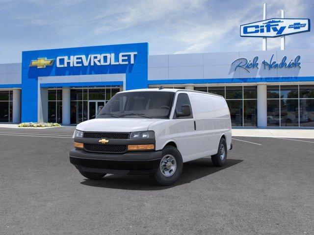 new 2025 Chevrolet Express 2500 car, priced at $44,242