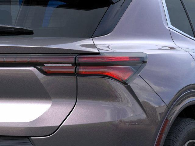 new 2025 Chevrolet Equinox EV car, priced at $36,340