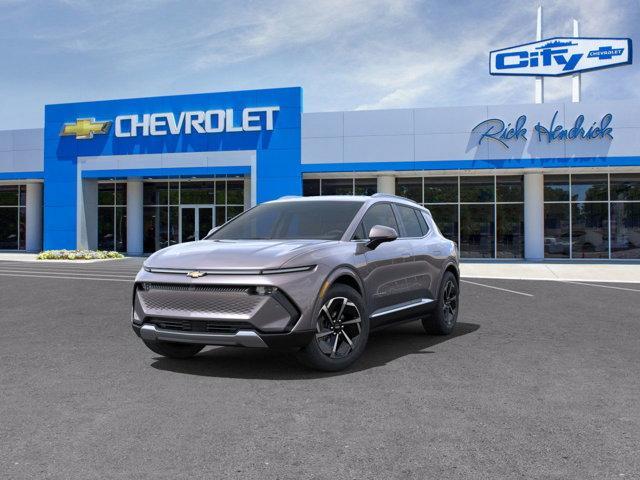 new 2025 Chevrolet Equinox EV car, priced at $36,340