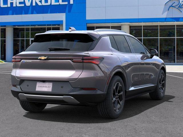 new 2025 Chevrolet Equinox EV car, priced at $36,340