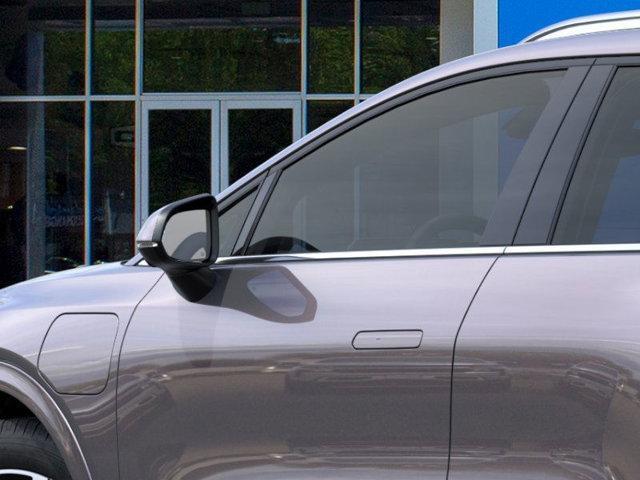 new 2025 Chevrolet Equinox EV car, priced at $36,340