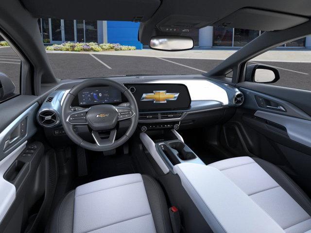 new 2025 Chevrolet Equinox EV car, priced at $36,340