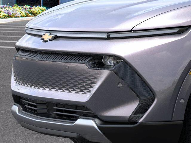 new 2025 Chevrolet Equinox EV car, priced at $36,340
