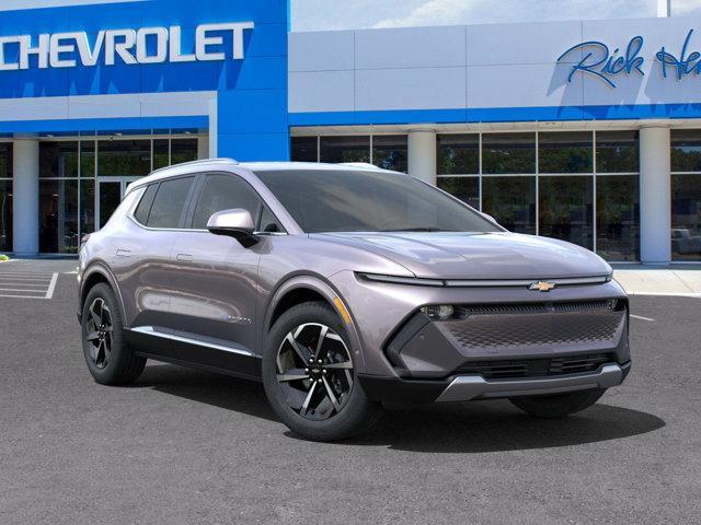 new 2025 Chevrolet Equinox EV car, priced at $36,340