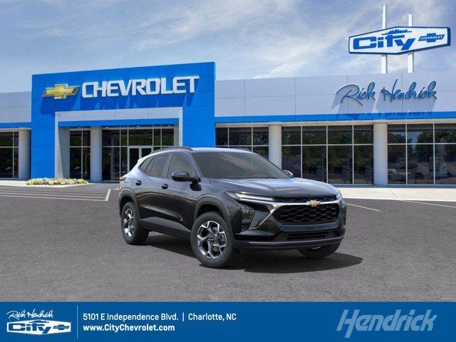 new 2025 Chevrolet Trax car, priced at $23,985