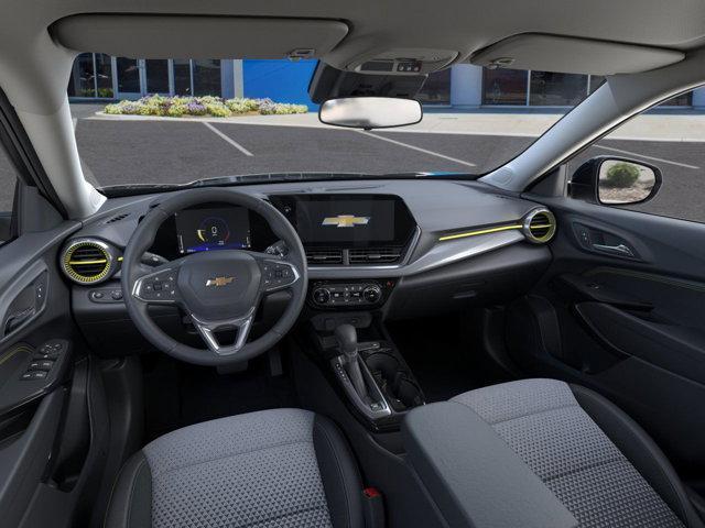 new 2025 Chevrolet Trax car, priced at $23,985