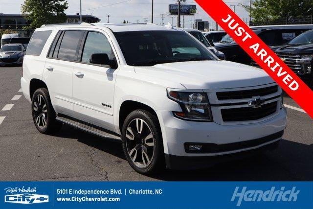 used 2018 Chevrolet Tahoe car, priced at $33,567