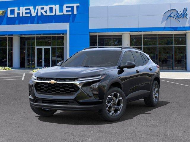 new 2025 Chevrolet Trax car, priced at $23,735