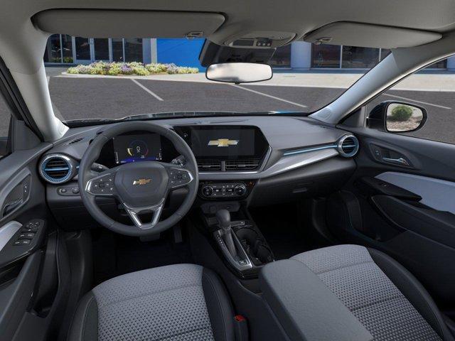 new 2025 Chevrolet Trax car, priced at $23,735