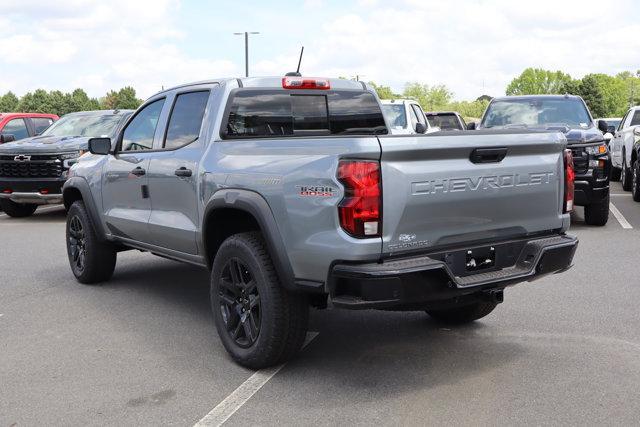 new 2025 Chevrolet Colorado car, priced at $42,804