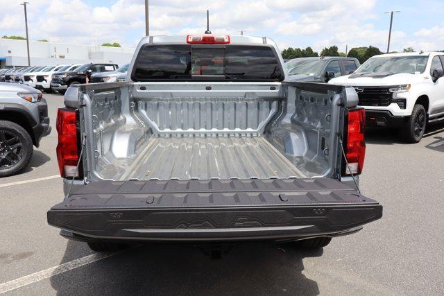 new 2025 Chevrolet Colorado car, priced at $42,820