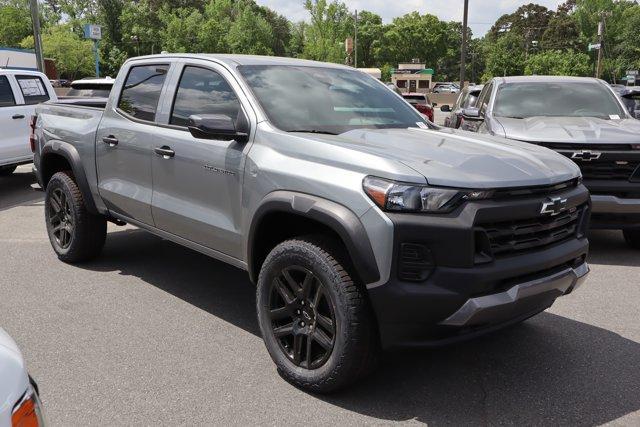 new 2025 Chevrolet Colorado car, priced at $42,820