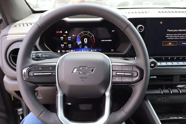 new 2025 Chevrolet Colorado car, priced at $42,804
