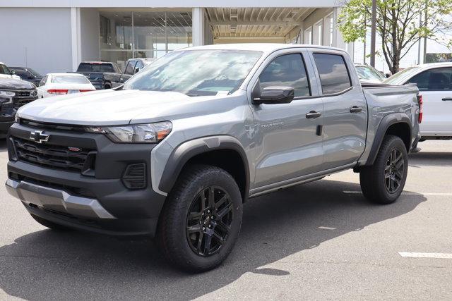new 2025 Chevrolet Colorado car, priced at $42,804