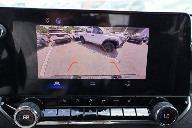 new 2025 Chevrolet Colorado car, priced at $42,804