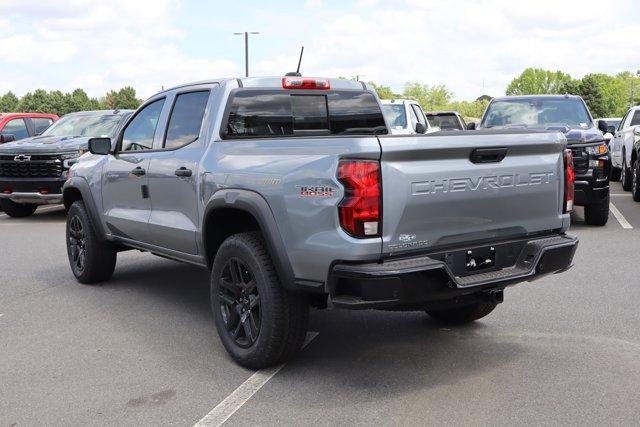 new 2025 Chevrolet Colorado car, priced at $42,820