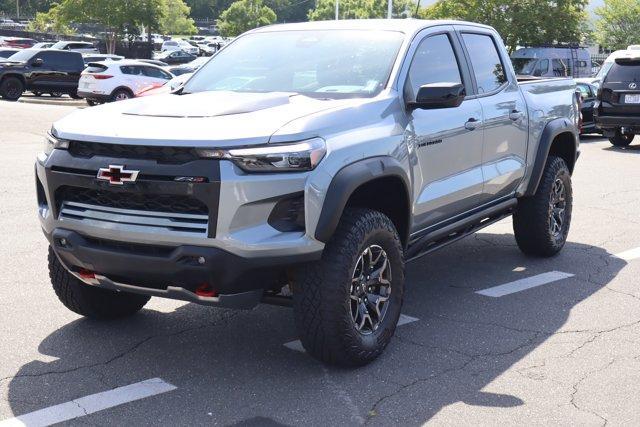 used 2024 Chevrolet Colorado car, priced at $46,967