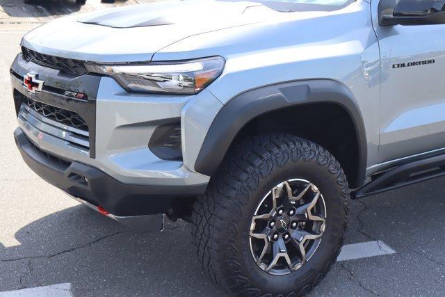 used 2024 Chevrolet Colorado car, priced at $46,967