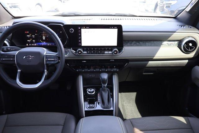 used 2024 Chevrolet Colorado car, priced at $46,967