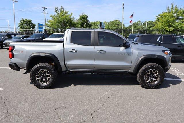 used 2024 Chevrolet Colorado car, priced at $46,967