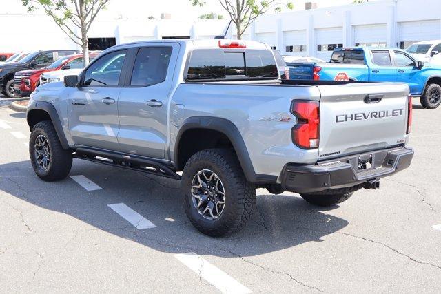 used 2024 Chevrolet Colorado car, priced at $46,967