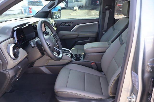 used 2024 Chevrolet Colorado car, priced at $46,967