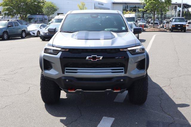 used 2024 Chevrolet Colorado car, priced at $46,967