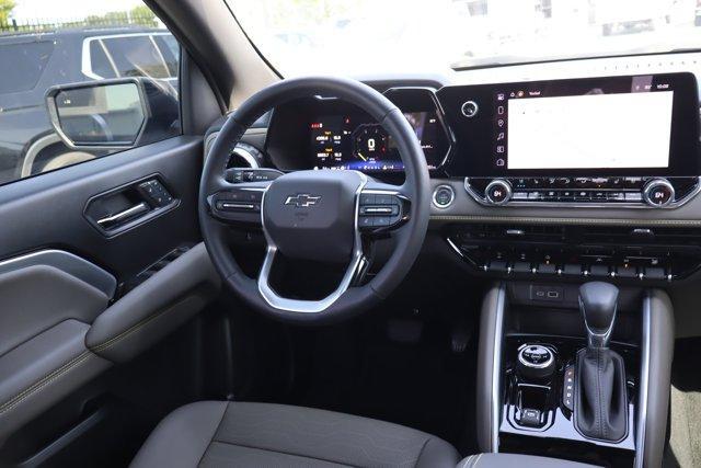 used 2024 Chevrolet Colorado car, priced at $46,967