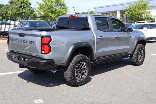 used 2024 Chevrolet Colorado car, priced at $46,967