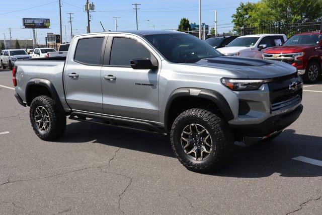 used 2024 Chevrolet Colorado car, priced at $46,967