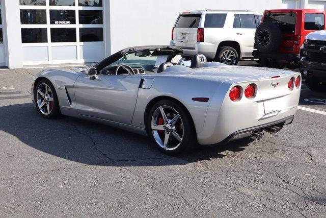 used 2007 Chevrolet Corvette car, priced at $19,734