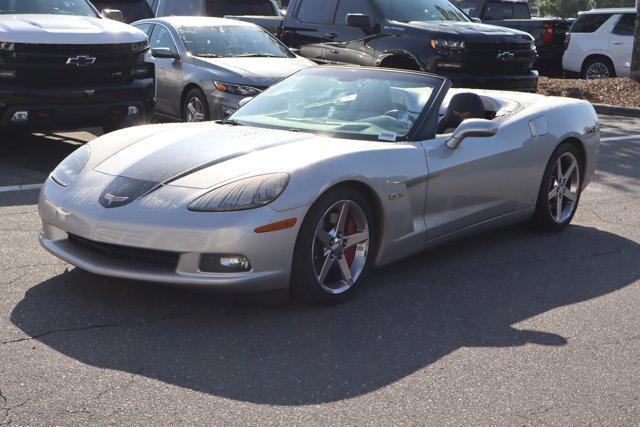 used 2007 Chevrolet Corvette car, priced at $19,734