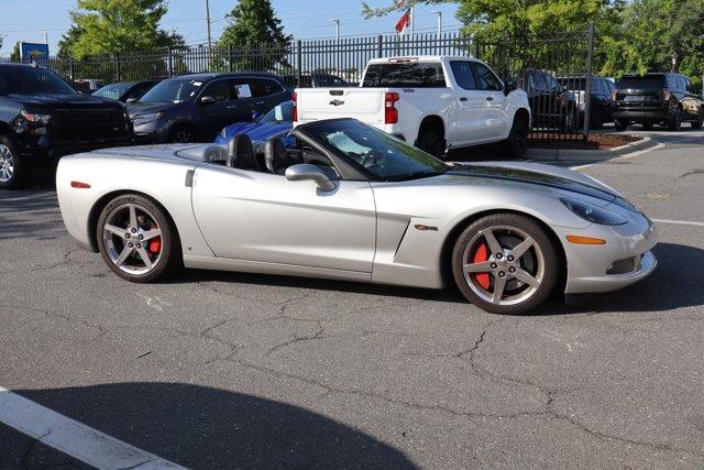 used 2007 Chevrolet Corvette car, priced at $19,734