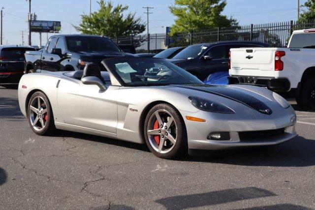 used 2007 Chevrolet Corvette car, priced at $19,734