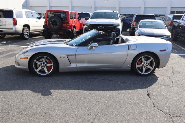 used 2007 Chevrolet Corvette car, priced at $19,734