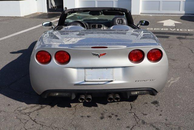 used 2007 Chevrolet Corvette car, priced at $19,734