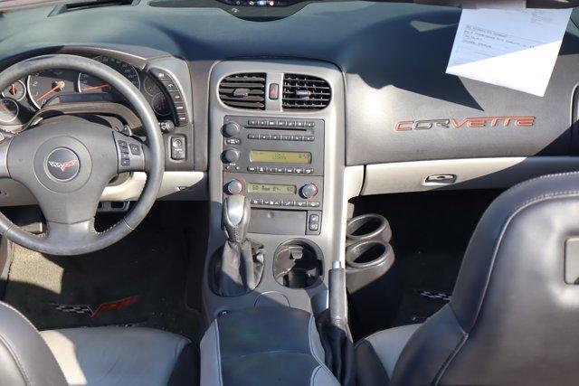 used 2007 Chevrolet Corvette car, priced at $19,734