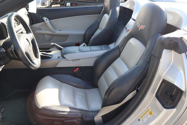 used 2007 Chevrolet Corvette car, priced at $19,734