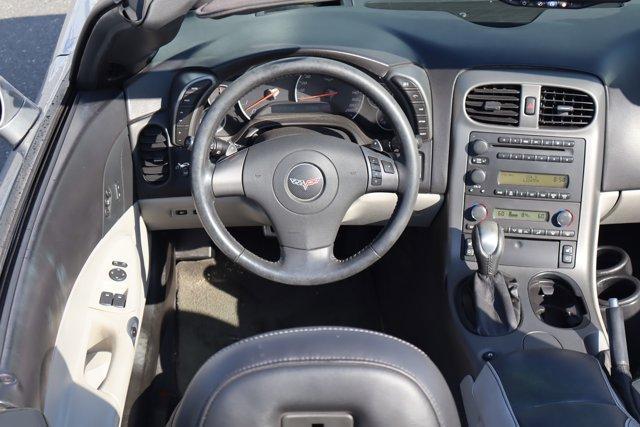 used 2007 Chevrolet Corvette car, priced at $19,734