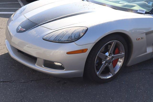 used 2007 Chevrolet Corvette car, priced at $19,734