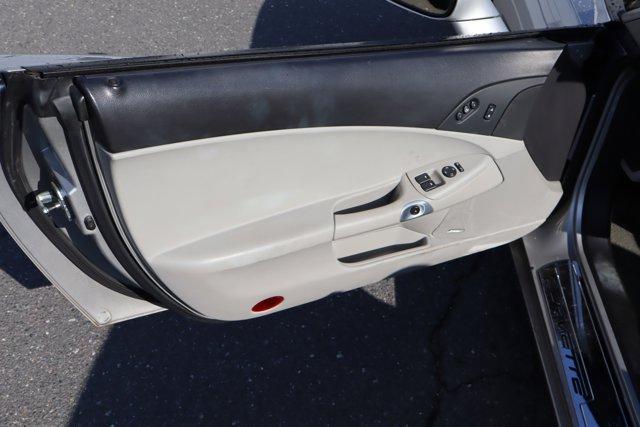 used 2007 Chevrolet Corvette car, priced at $19,734