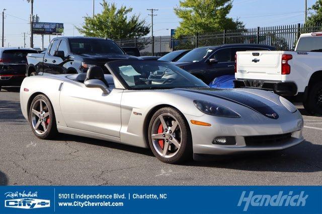used 2007 Chevrolet Corvette car, priced at $22,997