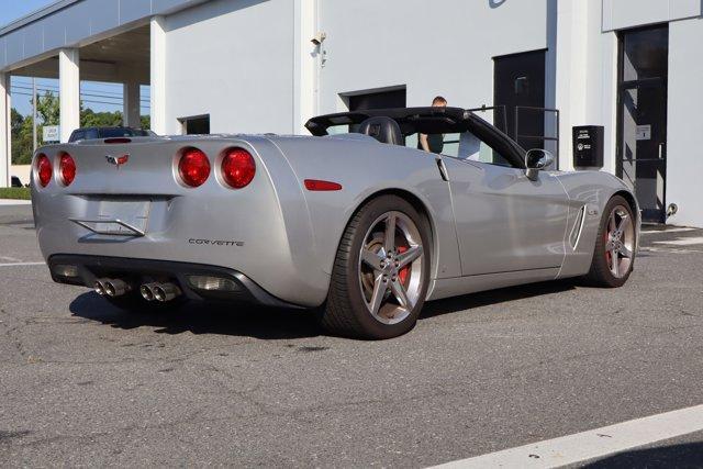 used 2007 Chevrolet Corvette car, priced at $19,734