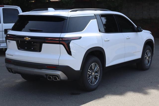new 2025 Chevrolet Traverse car, priced at $41,352