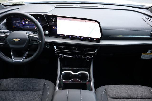new 2025 Chevrolet Traverse car, priced at $41,352