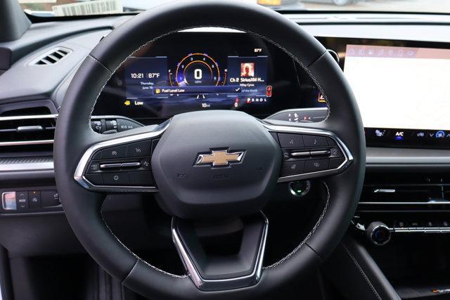 new 2025 Chevrolet Traverse car, priced at $41,352