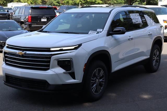 new 2025 Chevrolet Traverse car, priced at $41,352
