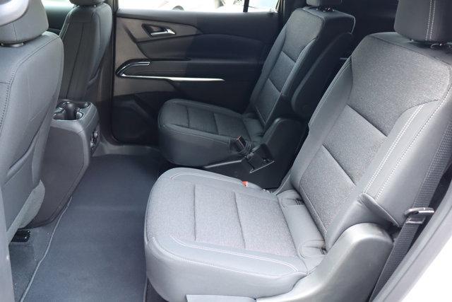 new 2025 Chevrolet Traverse car, priced at $41,352
